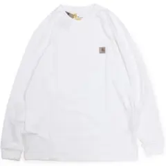 カーハート Tシャツ 長袖 ロンT