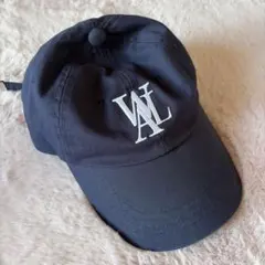 WOOALONG キャップ S ネイビーのサムネイル