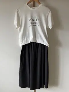 URBAN RESEARCH DOORS TシャツとスカートのセットM