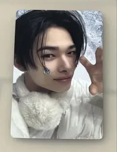 ENHYPEN ニキ daydream yzy 2.0 ヨントン