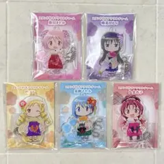 魔法少女まどかマギカ　舞妓　晴れ着　着物　クリアファイル　ラバスト　まどマギ　㊷ 魔法少女まどかマギカ 舞妓 晴れ着 着物 クリアファイル ラバスト まど