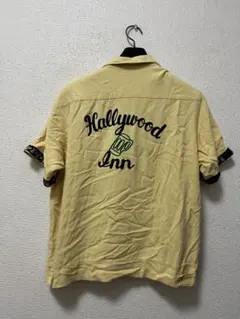 【最終値下げ】Vintage 開襟レーヨン ボーリングシャツ 楽天市場】【中古】FAIRLINEヴィンテージ 刺繍 ボーリングシャツ
