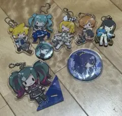 プロセカ プロジェクトセカイ レオニード ビビバス ニーゴ アクキー アクスタ