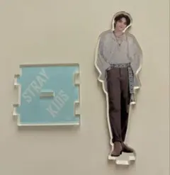 StrayKids リノ アクリルスタンド JYP POPUP Store
