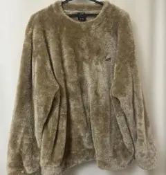 new balance XLベージュ