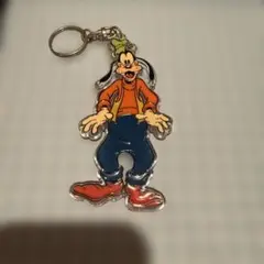 グーフィー アクリルキーホルダー 約10cm