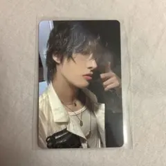 ミンギ ateez ランダム トレカ ラントレ