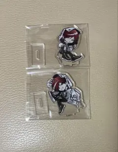 にじさんじ ローレン・イロアス clutch mode アクリルスタンド 特典