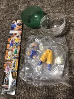 未開封　ドラゴンボール　フィギュア　孫悟空　HGシリーズ