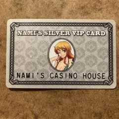 2026年最新】ワンピース ナミ カジノ カードの人気アイテム - メルカリ