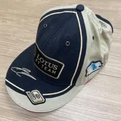 2019 キミ・ライコネン レプリカキャップ新品未使用 NASCAR キミ ライコネン オフィシャルプロジェクト「91」 TRACK HOUSE