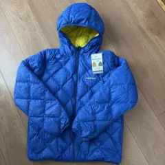 美品‼️mont-bell モンベル ダウン　160