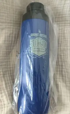 【新品未使用】大谷翔平　ウィンクラフト 50/50 クラブ ウォーターボトル