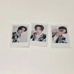 ENHYPEN ニキ　ジェイク　ソンフン　インスタントフォト