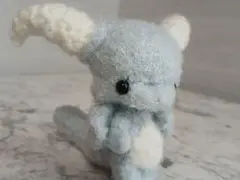 ドラゴン あみぐるみのサムネイル