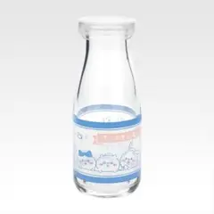 ちいかわ　一番くじ　E賞　湯あがりグラス　牛乳瓶　１点