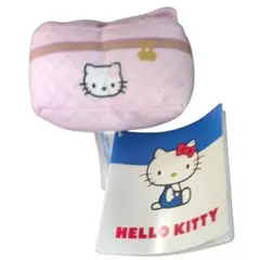 【新品未使用】ハローキティ なつかしモチーフマスコット