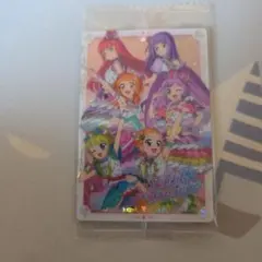 劇場版アイカツ!プリパラカード