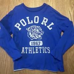 ポロ・アスレチックス 長袖カットソー リバーシブル
