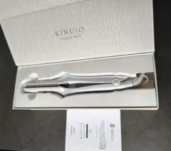 【ジャンク品】KINUJO ストレートヘアアイロンLM225 絹女