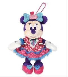 【新品未使用品】ミニーのファンダーランド　ぬいば　2026