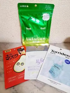 LuLuLun 九州限定 シートマスク パックまとめ売りセット