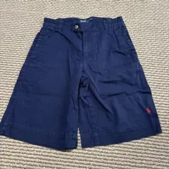 Polo by Ralph Lauren 半ズボン 158 ネイビー