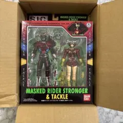 2026年最新】S.I.C. 仮面ライダーストロンガーの人気アイテム - メルカリ