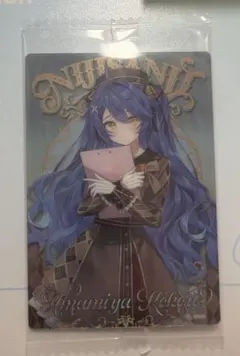 にじさんじウエハース 天宮こころ