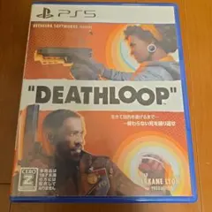 PS5 DEATHLOOP
