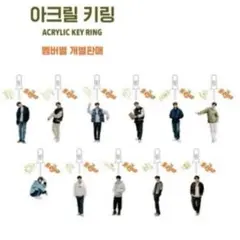 THEBOYZ ドボイズ ヒョンジェ THEBROAD ドビロード アクスタ