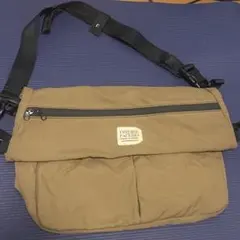 FREDRIK PACKERSフレドリックパッカーズ ショルダーバッグ ベージュ