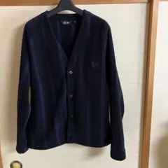 Z*a様 UNIQLO フリースカーディガン M ニードルズコラボ