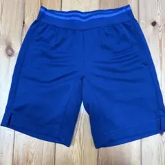 adidas climacoolネイビー ハーフパンツ 120