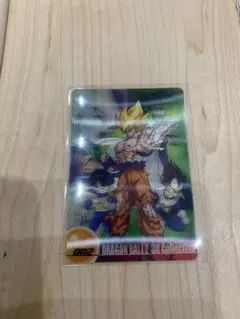 2026年最新】ドラゴンボール カード 3dの人気アイテム - メルカリ