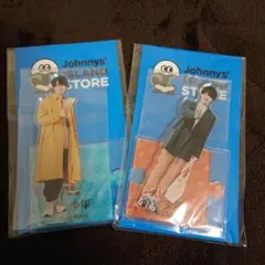 美少年 浮所飛貴那須雄登アクスタ 第2弾