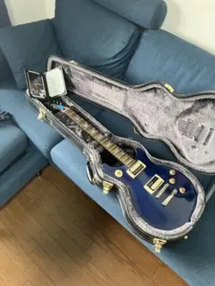 【ジャンク】 Epiphone TAK DC ハードケース付きのサムネイル