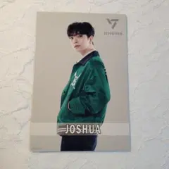 SEVENTEENくじ2022 ジョシュア