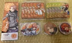 和泉三月 缶バッジ ウエハース まとめ売り