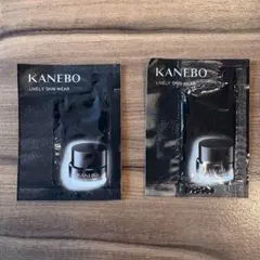 KANEBO LIVELY SKIN WEAR サンプル 2色