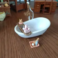 シルバニアファミリー バスセット