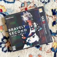 #213 Nintendo 3DSソフト/BRAVELY SECOND