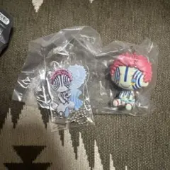 一番くじ 鬼滅の刃～上弦の参～ E賞 G賞　ちょこのっこフィギュア　猗窩座