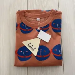 新品未使用　MARKY'S マーキーズ　長袖カットソー　ロンt 130cm
