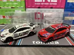 KahLA特注トミカ トヨタ 86 & カマロ 2台セット - メルカリ