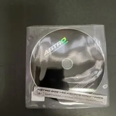 ASTRO 2021シーグリ START VER DVD