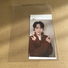 M!LK 吉田仁人 SMILE POP！ 代々木1日目 バックステージトレカ