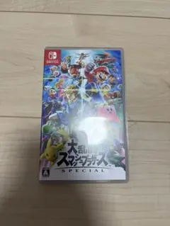 大乱闘スマッシュブラザーズ SPECIAL Switch ソフト