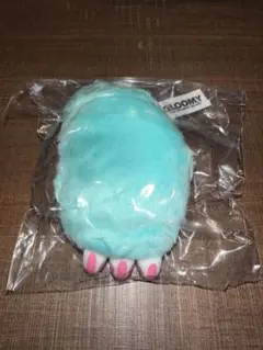 グルーミー GLOOMY ミニアームマスコット ミント ガチャ