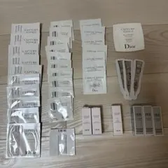 ディオール☆カプチュール サンプル セット